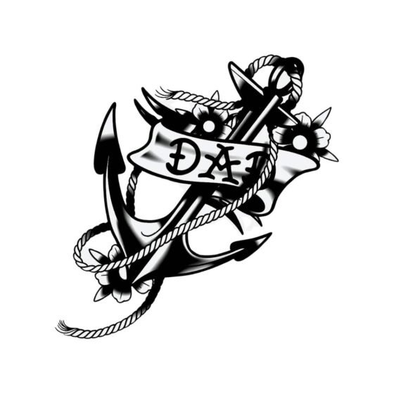 Fatherly Anchor