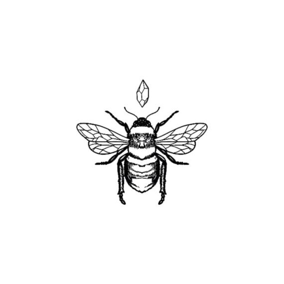 Crystal Bee