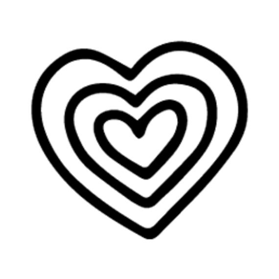 Retro Heart