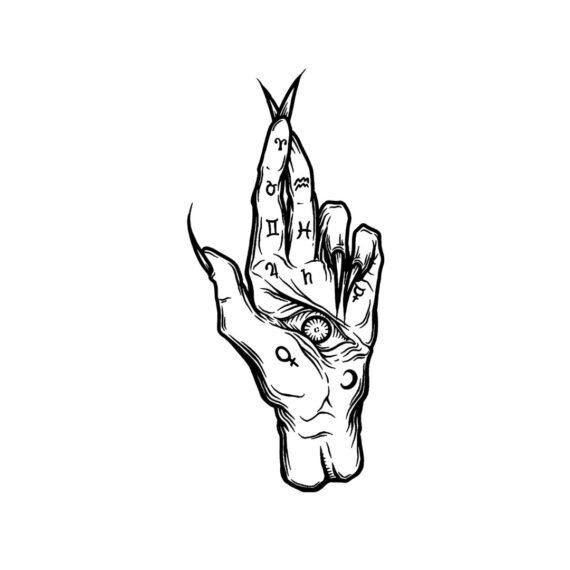 Palm Reader