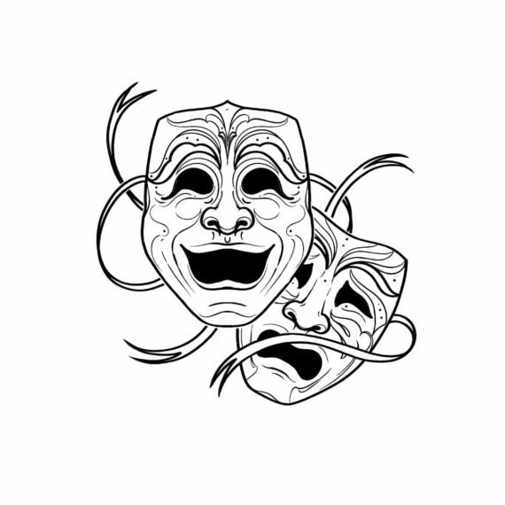 Theatrical Masking