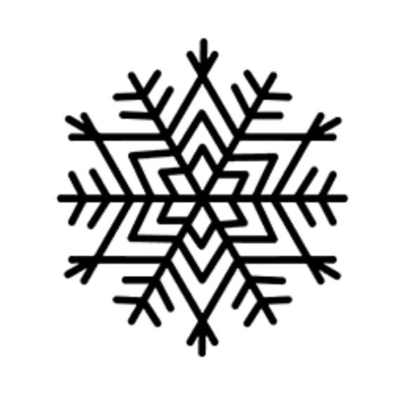 Flake of Snow