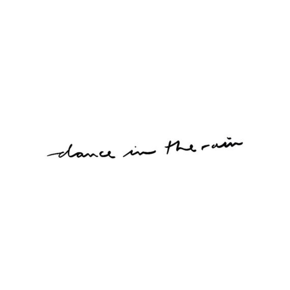 Dance in the Rain