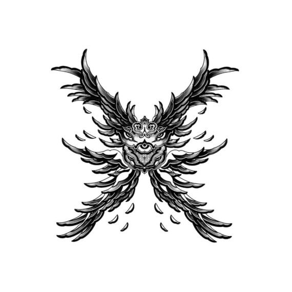 Eye Feathers