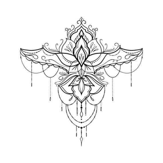 Chandelier Cuff