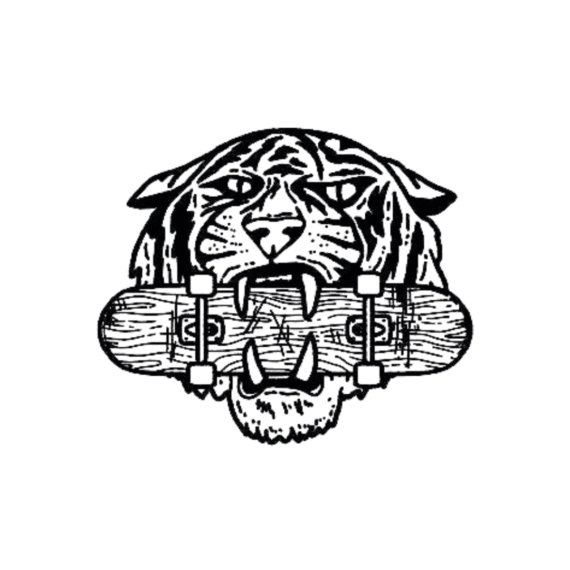 Tiger Tail Slide