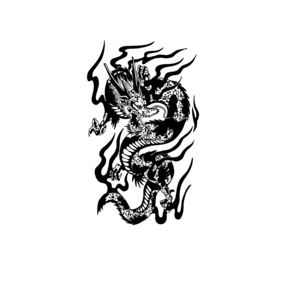 Dragon Tail