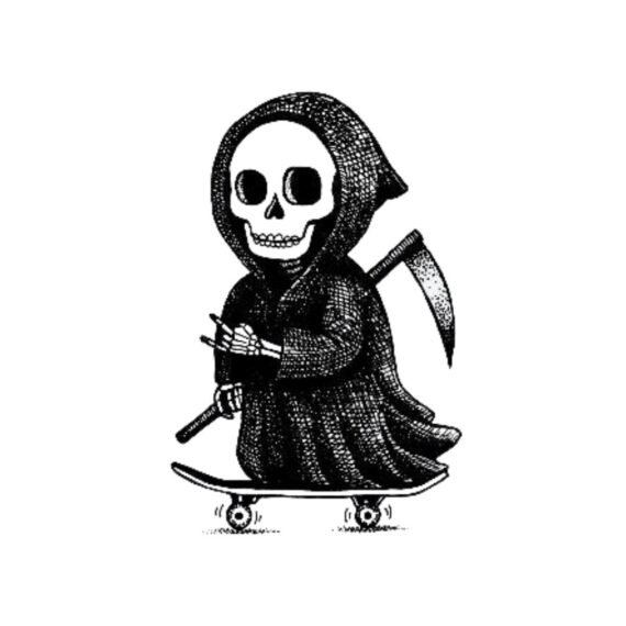 Grim Boarder