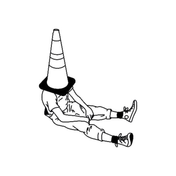 Cone Head
