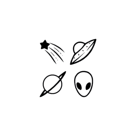 Outta This World
