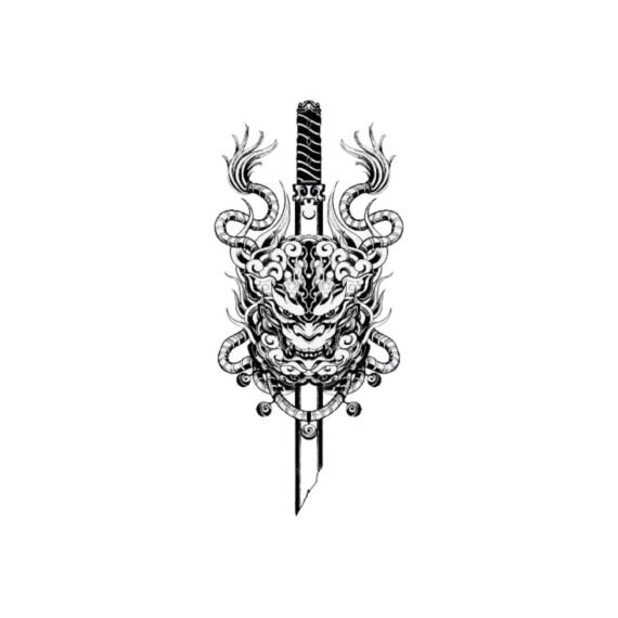 Fu Lionblade