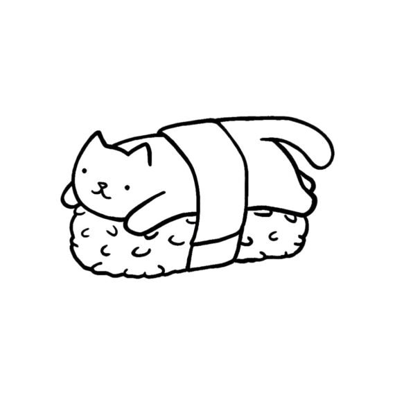 Omakase Cat