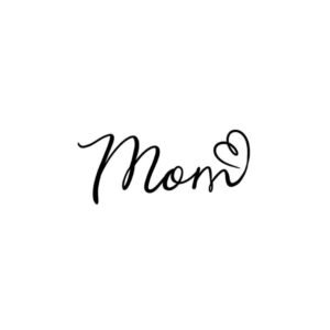 A Little Tattoo for Mom