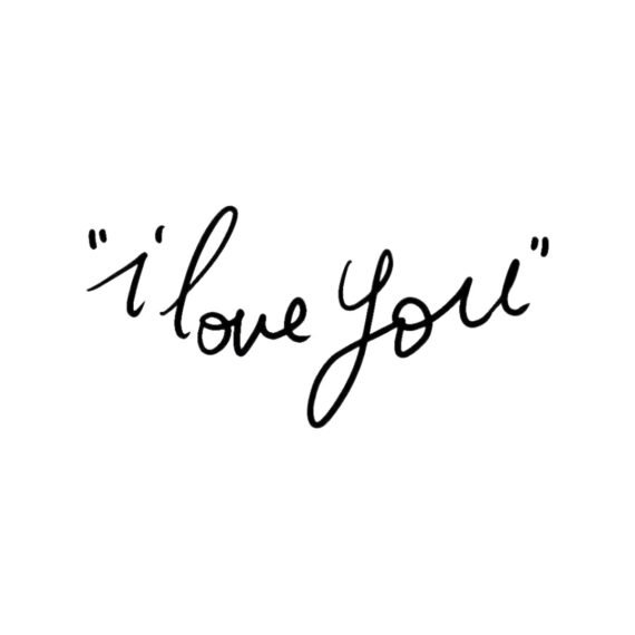 I Love You