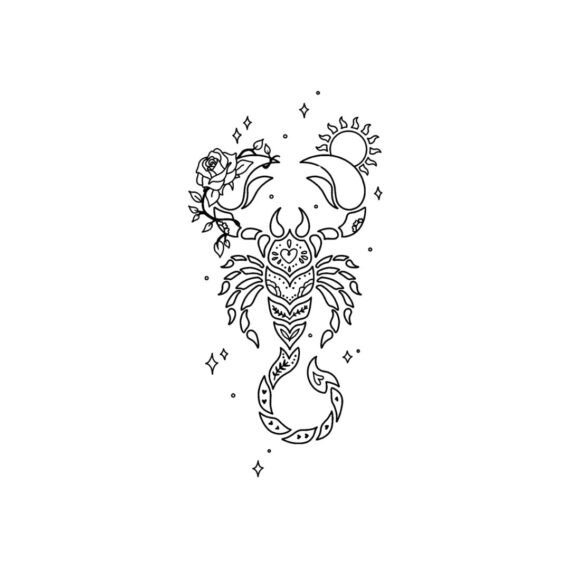 Sweetest Scorpio