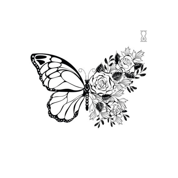 Butterfly Flower