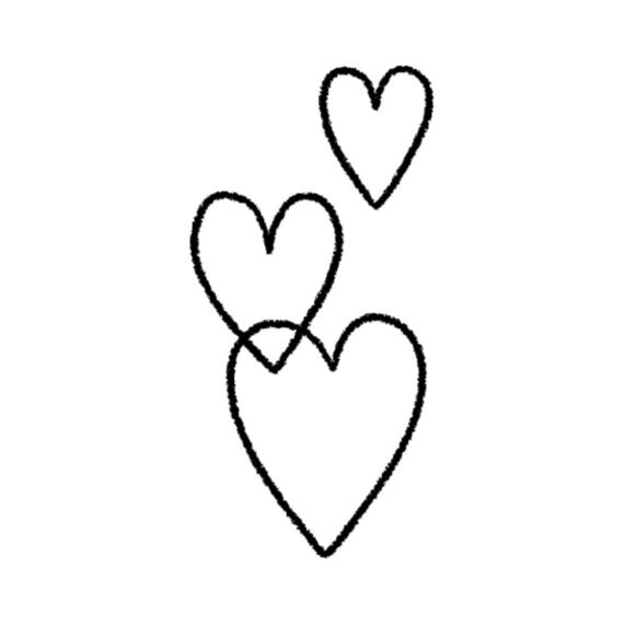 Popping Hearts