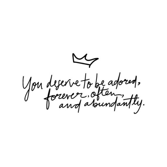 Abundantly