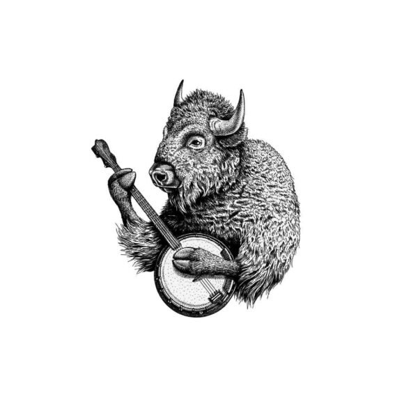 Banjo Bison