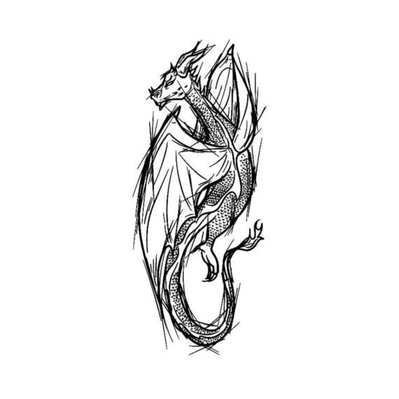 How to Sketch you Dragon
