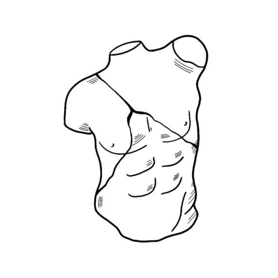 Greek Statue