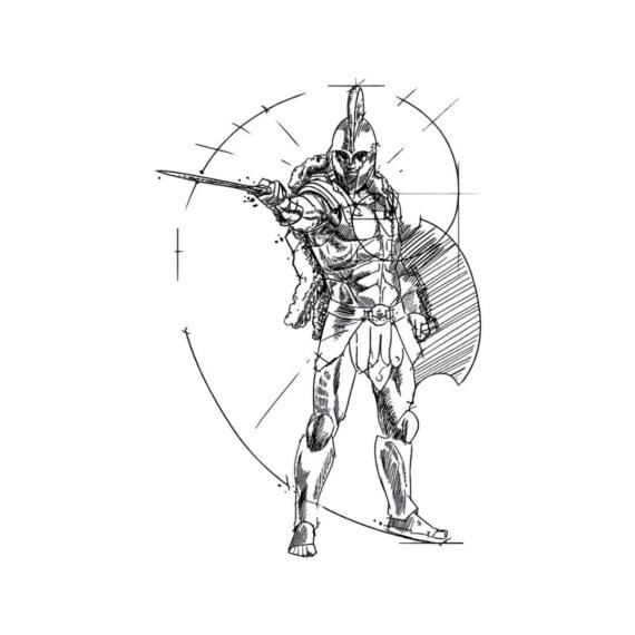 Hero of the Iliad