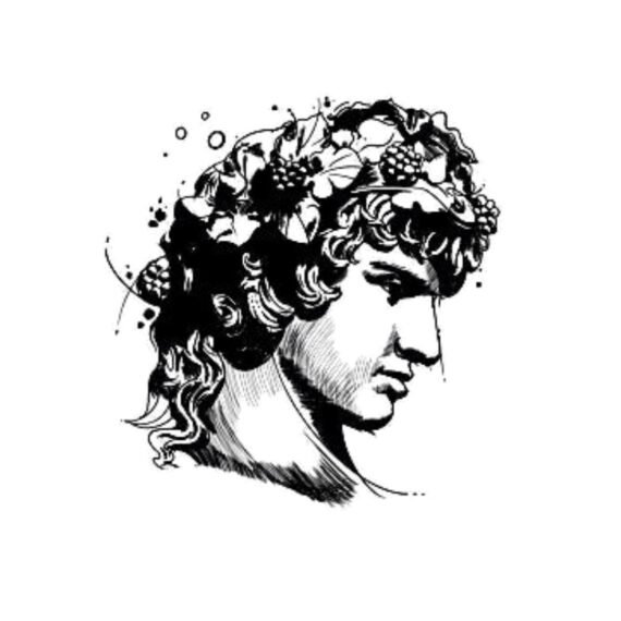 God of Wine