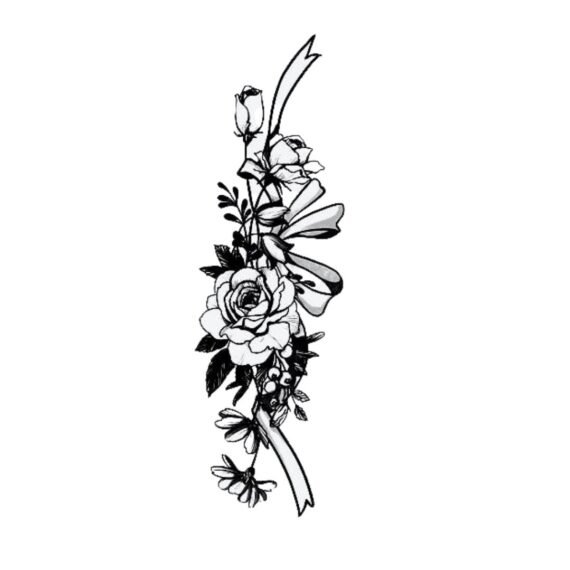 Rose of the Night