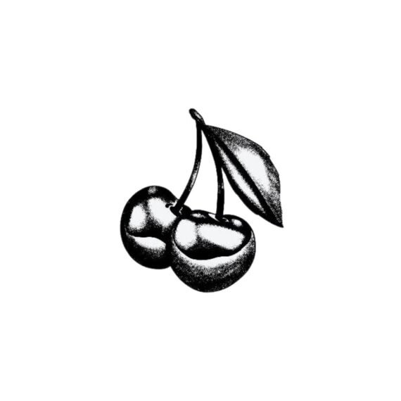 Chromed Cherry