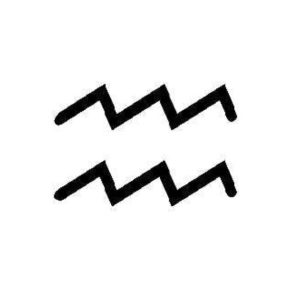 Astrological Aquarius
