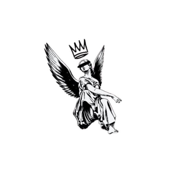 Angel Statue