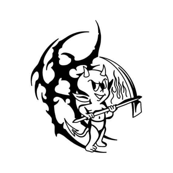 Devil Baby