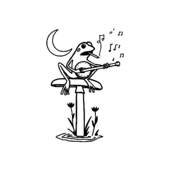 Frog Song