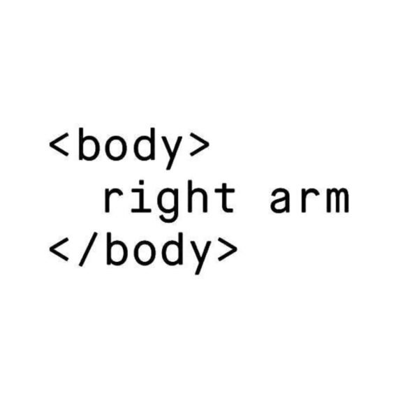 Right Arm