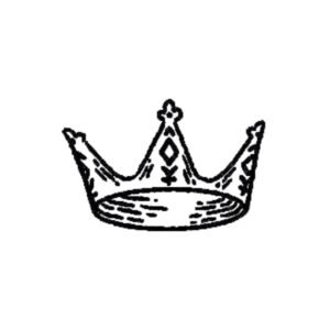 A Simple Crown for a Simple King